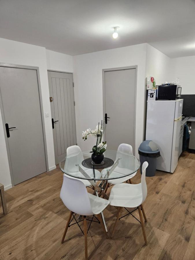 Apartamento T2 Chaleureux, Calme Et Entierement Renove. Béziers Exterior foto