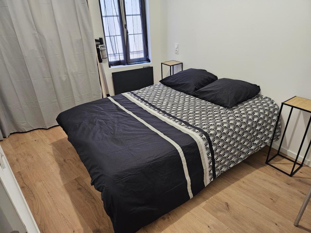 Apartamento T2 Chaleureux, Calme Et Entierement Renove. Béziers Exterior foto