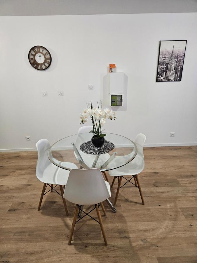 Apartamento T2 Chaleureux, Calme Et Entierement Renove. Béziers Exterior foto