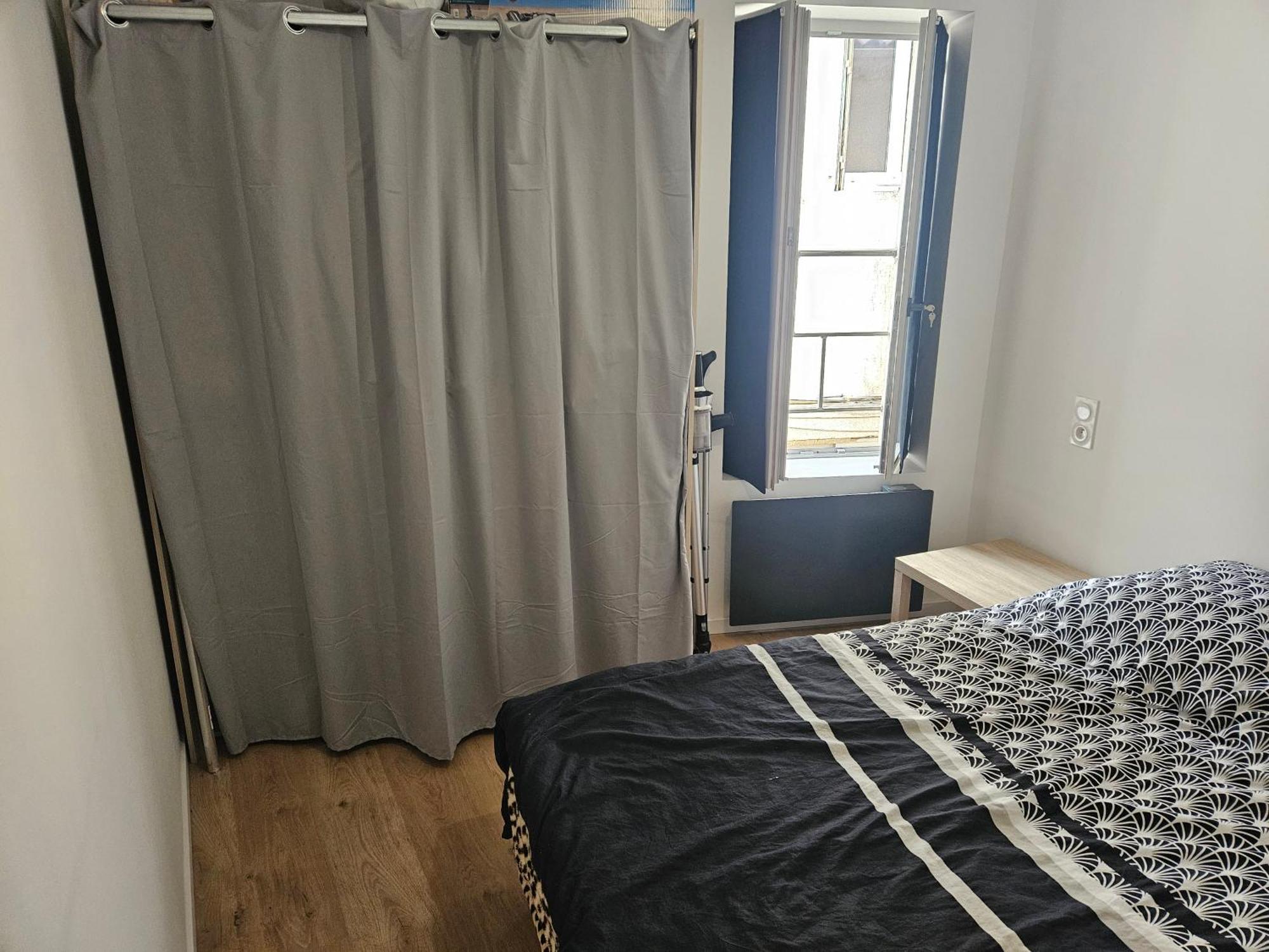 Apartamento T2 Chaleureux, Calme Et Entierement Renove. Béziers Exterior foto