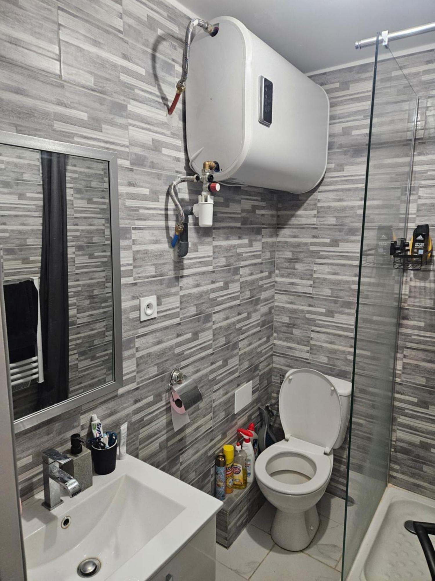 Apartamento T2 Chaleureux, Calme Et Entierement Renove. Béziers Exterior foto